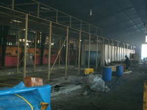 خط رنگ اشتاد