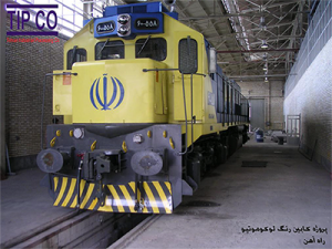 بازسازی لوکوموتیو